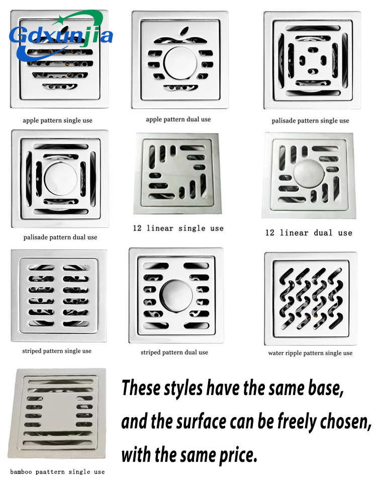 Common Floor Drain Issues Troubleshooting Xunjia Stainless Steel