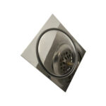 10X10和15X15隱藏式腳踏彈跳地漏