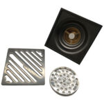 Премиальная нержавеющая сталь 508 Косая полоска для одноразового использования