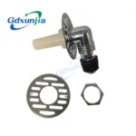 工廠供應不銹鋼方形淋浴洗衣機地漏