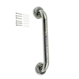 Xunjia/xinzhijia – 201 Stainless Steel Bathroom Toilet Swimming Pool Safety Handrail with Iron Base