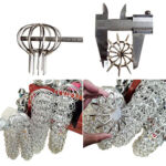 Drenaje de baño de acero inoxidable 304 Filtro lineal Tubo de drenaje Ducha Ducha Piso Drenaje Salida