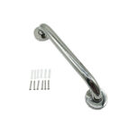 Xunjia/xinzhijia -304 防滑淋浴不锈钢把手浴室扶手稳定杆残疾人老人安全不锈钢