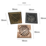 Премиальная нержавеющая сталь 508 Косая полоска для одноразового использования