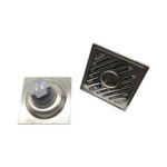 616 Oblique Strip glossy ib zaug xwb thiab dual siv