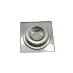 Xunjia/xinzhija – 2023 Tuam Tshoj Manufacturer chav dej toilet toilet Stainless Steel Hardware Sewer pem teb drain