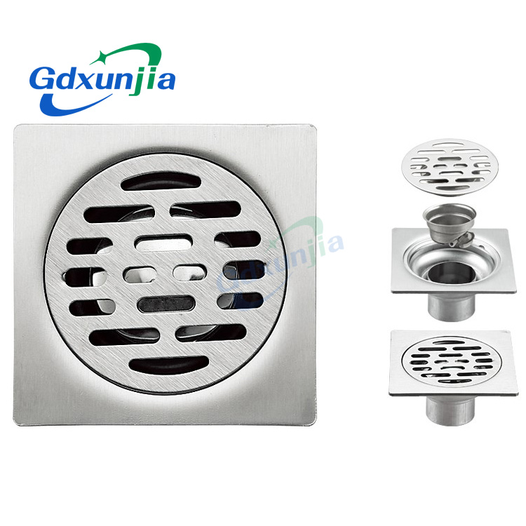 gdxunjia.com ;floor drain