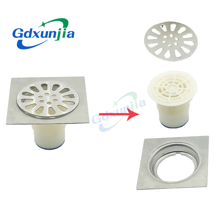 gdxunjia.com ;floor drain