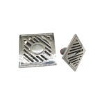 616 Oblique Strip glossy ib zaug xwb thiab dual siv