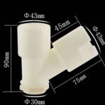 工廠供應不銹鋼方形淋浴洗衣機地漏