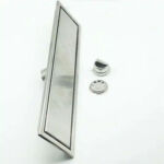 304 不锈钢浴室排水地漏线淋浴长方形淋浴排水管—XINZHIJIA/XUNJIA