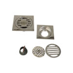 517 Circular Stripes single and Dual siv