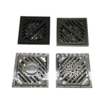 608 Oblique Strip ib zaug xwb dub, Siv rab phom xim, Ib zaug xwb Dual siv Glossy