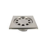 1006 nraud stainless hlau square pem teb drain