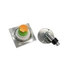 Китайский производитель двойной боковой слив для пола для насоса стиральной машины Toshiba