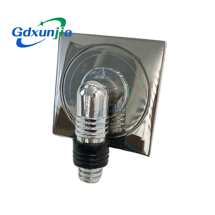 Китайский производитель двойной боковой слив для пола для насоса стиральной машины Toshiba