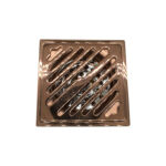 Премиальная нержавеющая сталь 508 Косая полоска для одноразового использования