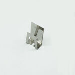 Wall-mounted Bathroom Adhesive 304 Stainless Steel Wall-mounted Bathroom Toothbrush Holder