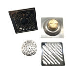 608 Oblique Strip ib zaug xwb dub, Siv rab phom xim, Ib zaug xwb Dual siv Glossy