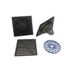 916 Trapezoidal bamboo uake rau ib zaug xwb thiab ob npaug siv