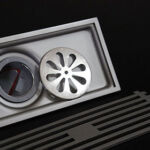 Высокая якасць гасцінічнай кухні супраць паху плітка ўстаўка рашотка адстойнік лінейны сліў у падлогу фільтр для ваннай душ XUNJIA/XINZHIJIA