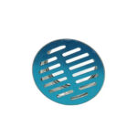 廠商70mm 304 不銹鋼圓頂圓形平面地漏