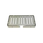 Stainless hlau double-layer xab npum chav dej txee