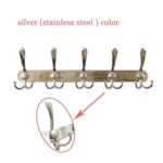 Xunjia/xinzhijia – Stainless Steel 1.6m dub thiab dawb nyiaj Bronze Copper 15 Hangers 5 Robe phab ntsa Hanging Hangers