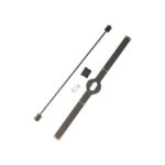 Anpassbarer linearer Bodenablauf – Lange Entwässerungslösung aus Edelstahl