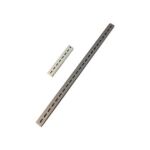 Anpassbarer linearer Bodenablauf – Lange Entwässerungslösung aus Edelstahl