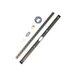 Anpassbarer linearer Bodenablauf – Lange Entwässerungslösung aus Edelstahl