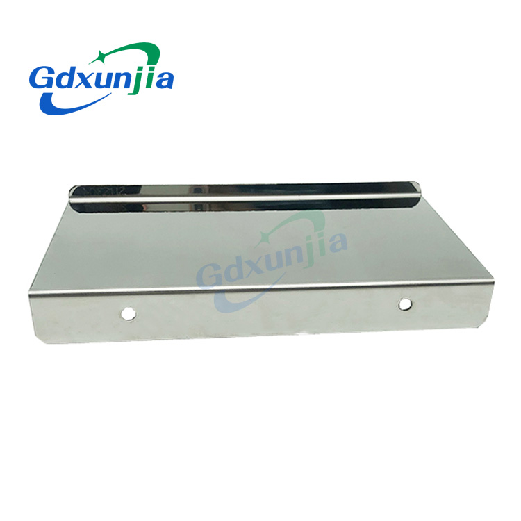 Xunjia/xinzhijia – 201Bathroom Wall Mounted Stainless Steel Chrome Plated Mirror Polished Mobile Phone Bracket Bathroom Wall Device Rack