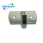 Xunjia/xinzhijia – Semicircular 304 Stainless Steel Wall Mounted Single Metal Clothes Rack Hooks with Rectangle Plate