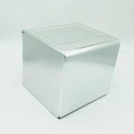 Xunjia/xinzhijia – Tempat Tisu Toilet Gantung Dinding Baja Tahan Karat Kualitas Tinggi Kotak Tisu Logam Rumah Tangga