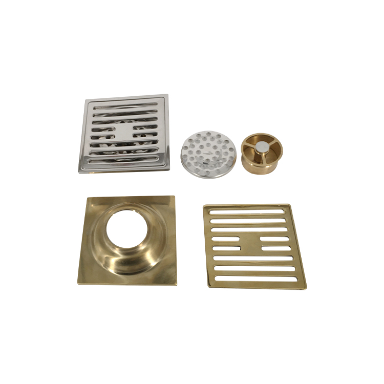 Me ntug ncaj nraim pov tseg odor pov thawj hauv pem teb drain