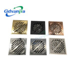 Премиальная нержавеющая сталь 508 Косая полоска для одноразового использования