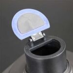 Zoo Stainless Steel Sanitary Ware, Brushed Stainless Steel Heel protection pem teb drain--XINZHIJIA/XUNJIA