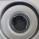 Zoo Stainless Steel Sanitary Ware, Brushed Stainless Steel Heel protection pem teb drain--XINZHIJIA/XUNJIA