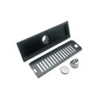 批发不锈钢地漏高品质实心浴室线性淋浴不锈钢 304 Floor Drain —XINZHIJIA/XUNJIA