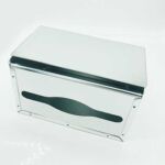 Xunjia/xinzhijia – New Modern 304 Stainless Steel Wall-mounted Rectangular Container Tissue Box