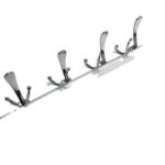 Xunjia/xinzhijia – 2023 Neue moderne kundenspezifische Kleiderbügel -Wandhänge aus rostfreiem Stahl einfacher Kleiderwandhaken