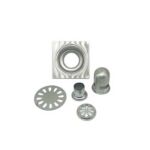 Xunjia/xinzhijia – 2023 Bilik Mandi Kitchen Bilik Mandi Dapur Baru Lantai Perkakasan Perkakasan Keluli Keluli Tahan Karat