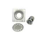 Xunjia/xinzhijia – 2023 Bilik Mandi Kitchen Bilik Mandi Dapur Baru Lantai Perkakasan Perkakasan Keluli Keluli Tahan Karat