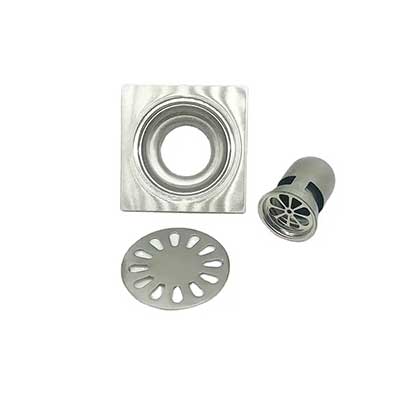 Xunjia/xinzhijia – 2023 Bilik Mandi Kitchen Bilik Mandi Dapur Baru Lantai Perkakasan Perkakasan Keluli Keluli Tahan Karat