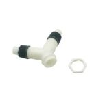 Xunjia/xinzhijia – Washing Machine Floor Drain Accessory Basin Plumbing Dual Flow Connectors for Floor Drain Push in