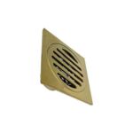 Stainless Steel chav dej drainage kaw hauv pem teb da dej Circular da dej hauv pem teb drain