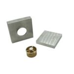 Borong Berkualiti Tinggi Berbeza Bukti 3mm tebal 304 Jubin keluli tahan karat memasukkan lantai lantai dengan teras magnet tembaga -xinzhijia/xunjia