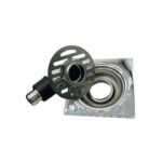 কারখানা সরাসরি বিক্রয় 3 মিমি মোটা 201 প্লাস্টিক কনুই ওয়াশিং মেশিনের পায়ের পাতার মোজাবিশেষ সংযোগকারী সেট সহ স্টেইনলেস স্টীল লিনিয়ার ফ্লোর ড্রেন