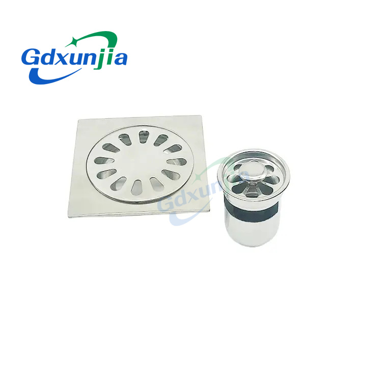 gdxunjia.com ;floor drain