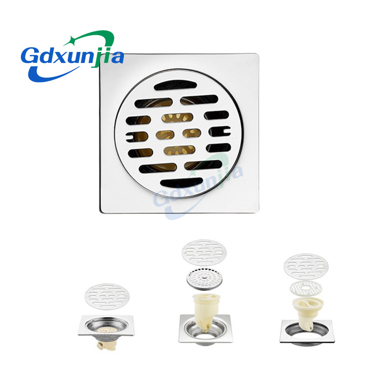 gdxunjia.com ;floor drain